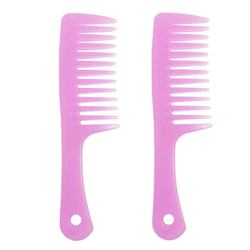 Peine de Dientes Anchos para Cabello miniatura 1