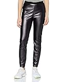 leather trousers womens ebay Ritana Fake Leather Herrlicher Damen Ritana Fake Leather Hose, Black 11, S