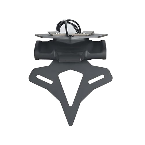 Support de plaque d'immatriculation moto pour vos sorties en BMW S1000RR