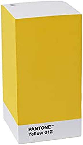 Copenhagen design Pantone Notepad, scratchpad, FSC...