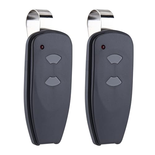2 for Marantec M3-2312 Garage Door Opener Remote Compatible with Marantec M4500 M4500e M4700e DC3700 Q7700 Synergy 260 and Synergy 370 315MHz