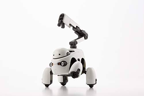 Kotobukiya Maruttoys Tamotu (White Version) Plastic Model Kit miniatura 3