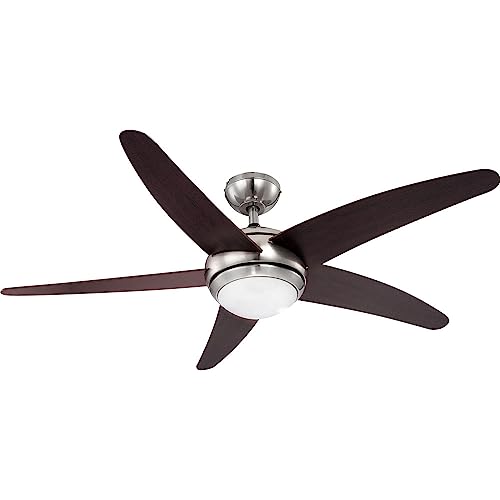 Globo ventilateur au design minimaliste et finitions mates élégantes