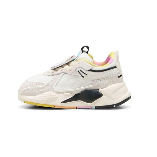 Puma RS-X Squishmallows Cam - Girls' Toddler (Black/Brown/White)3