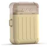 Limpiador de Orificios para Las Orejas 240 Piezas Hilo Limpiador de Piercings Minty con solución Suave neutraliza los olores Elimina el Kit de Limpieza de Piercings para Mujeres y Hombres