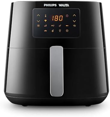 Fritadeira Airfryer Essential XL Conectada, Philips Walita, conec...