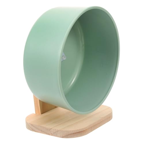 TOYANDONA Pet Plaything Home Decor Small Animal Wheel Guinea Pig Chinchilla Gerbil