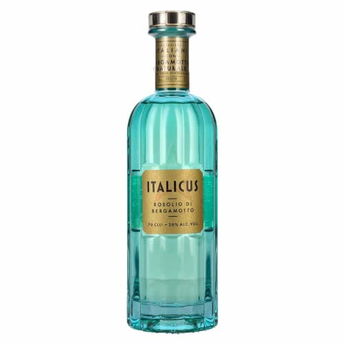 Italicus Rosolio di Bergamotto Liquore 20,00% 0,70 Liter Cover
