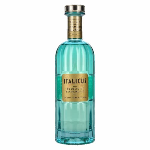 Italicus Rosolio di Bergamotto Liquore 20,00% 0,70 Liter