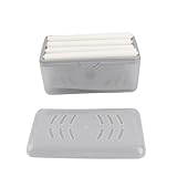 Caja Multifuncional con Estuche Bubbler T de Ahorro para el Baño de Gimnasio Gimnasio Trip L y Espacios públicos. Box Box BoxBubbler T Saver con Bubbler (Norte de Europa)