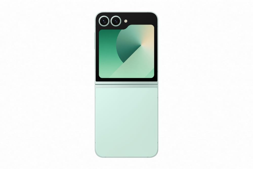 Samsung Galaxy Z Flip6 (512GB) Galaxy AI Enabled, 6.7” Foldable