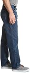 Wrangler Authentics Authentics Fit Relaxé Classique JeanJeans pour homme