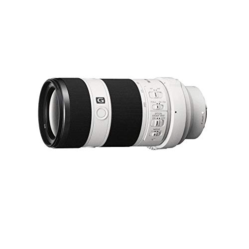Image of Sony E Mount FE 70-200mm F4 G OSS Full-Frame Lens (SEL70200G) | Telephoto Zoom | High Resolution & Compact