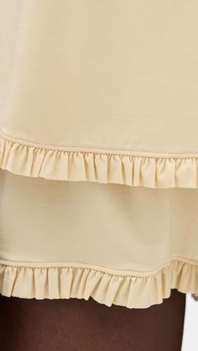 Image of Gisele TENCEL Modal Ruffle Cami & Shortie Short Set