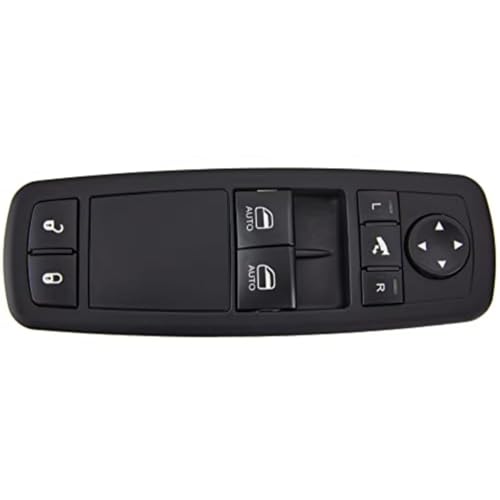 Interrupteur lève-vitre haute sensibilité pour Dodge Ram commande de rechange OEM