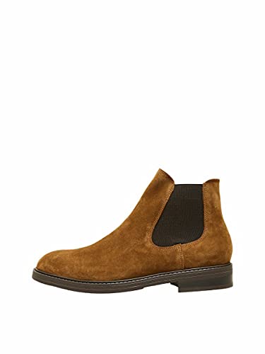 Image of SELECTED HOMME Men's Chelsea Boots
