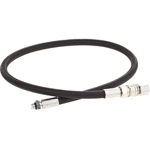 OCEAN REEF Extraflex Quick Connect Hose Black 32 Inch OR024998 Cover