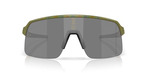 Image of Oakley OO9463A Sutro Lite Low Bridge Fit Rectangular Sunglasses for Men