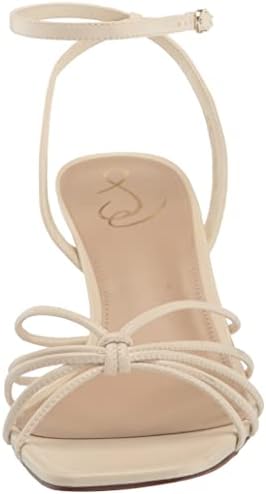 Sam Edelman Women's Philippa Heeled Sandal, Modern Ivory, 9.5 | Image 1
