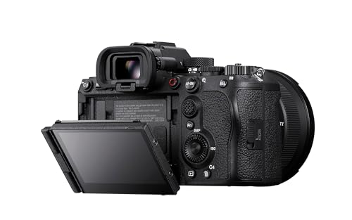 Sony Alpha 1 II Full-Frame Mirrorless Interchangeable Lens Camera