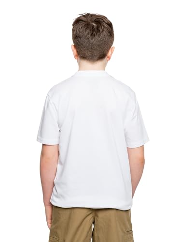 Youth UPF 30+ Breathable Dri-Balance Short Sleeve T-Shirt, with Built-in Bug Protection2