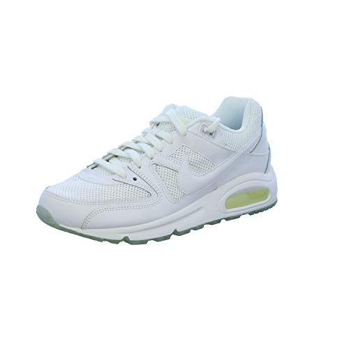 NIKE Men's Running Shoes, White White White White 112, 11