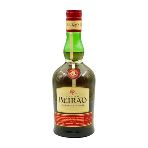 Liqueur de Beirao 70 cl Cover