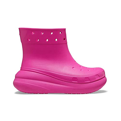 Image of Crocs Unisex Crush Platform Waterproof Rain Boots | Outdoor Boots