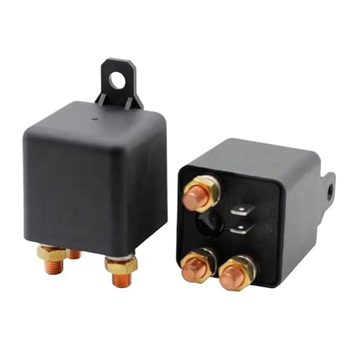 Relé de arranque del compresor 12V 250A para neveras y refrigeradores 4