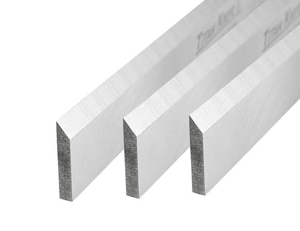 6-1/8 x 5/8 x 1/8" V2 HSS Knives (3)