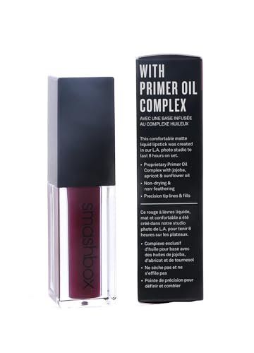 Smashbox Rossetto Liquido Always On - Girl Gang