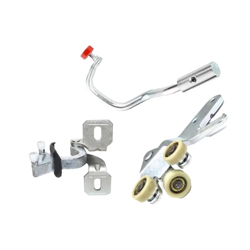 Guide des roulettes pour charnières Boxer 1336735080 de porte coulissante latérale
