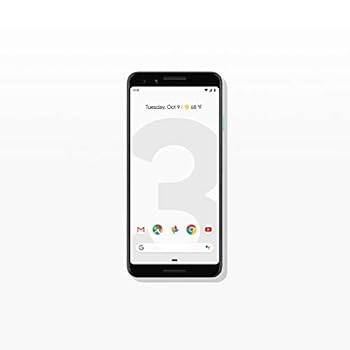 Google - Pixel 3 with 128GB Memory Cell Phone (Unlocked