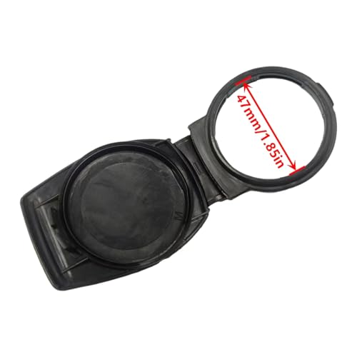 Tapa del depósito de limpiaparabrisas para VW ID4 y Golf 8 azul repuesto original 3Q0955455 6