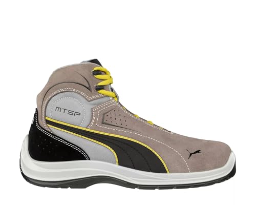 PUMA Safety Touring Stone MID Chaussures de travail de sécurité S3 SRC...