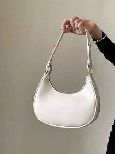 Women's Adjustable Strap Hobo Bag Top Handle Mini Shoulder Bag Clutch Purse2