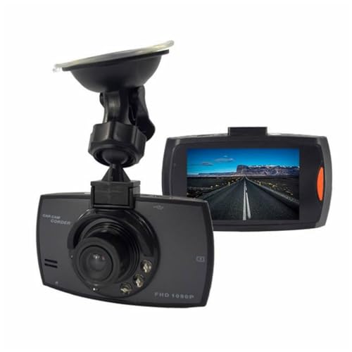 Dash Cam, 2.2 in Touch Screen DVR & 120° Wide Angle, Dashcam With G-Sensor, 24H Parking Mode, Car Driving Recorder Car Camera Dash Cam, 2.2 in Touch Screen DVR & 120° Wide Angle, Dashcam With G-Sensor, 24H Parking Mode, Car Driving Recorder Car Camera