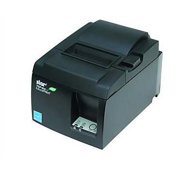 Star Micronics Futureprnt Tsp143iiu Eco Direct Thermal Printer - Monochrome - Desktop - Receipt Pri