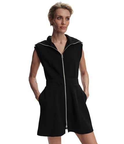 Varley Women's Rebecca Zip Through Dress