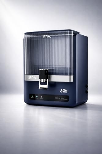 Image of Aqua Era RO Water Purifier for Home| High Capacity 9Liter Tank| 7 Stage Advanced Filtration| RO+PP+Sed+Carbon+Alk+Zinc+Copper| 4000 TDS | Best RO for Home, Office & Family (FOREST BLUE)
