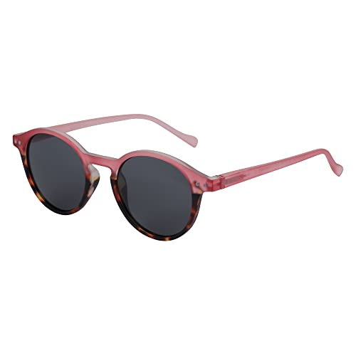 ZENOTTIC Sonnenbrille Polarisiert Rund Retro Klassisch UV 400 Schutz Vintage Rahmen fr Herren Damen