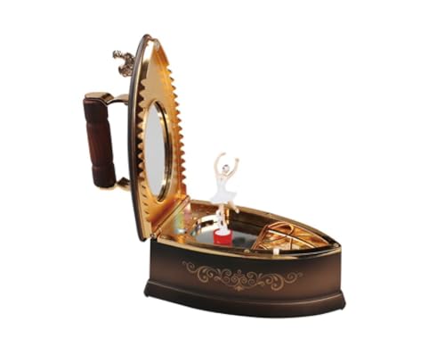 Musicboxworld MMM GmbH, Spieluhrenwelt 43281 Einzigartige...