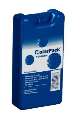 HPP32 Hard PolarPack Gel Pack, 8 x 5 x 1-3/4" (Pack of 24)