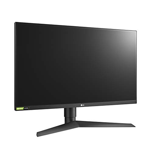 Lg 27gla B 27 Inch Ultragear Qhd Ips 1ms Nvidia G Sync Compatible Gaming Monitor Pcpartpicker