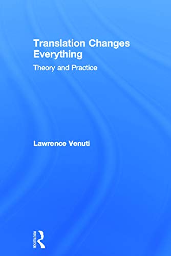 Translation Changes Everything: Theory and Practice view 2