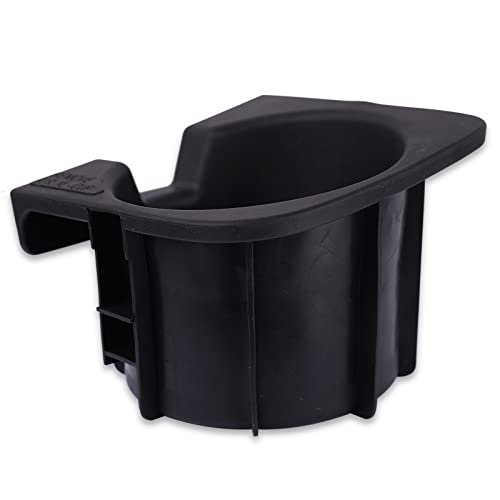 Portavasos Central Negros para Toyota Tacoma 2005-2017 miniatura 5