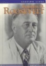 Franklin D. Roosevelt 1588101614 Book Cover