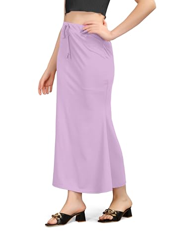 Image of Lycra Saree Shapewear Petticoat for Women, Shapers for Women's Sarees Fish Cut Shapewear
