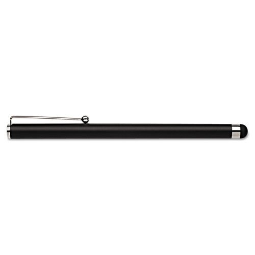 Kensington Virtuoso Stylus for Tablet Computer, including iPad 3, Black, iPhone 4/4S and iPhone 5 (K39358US)