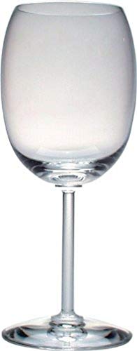 Alessi - SG52/1 - Mami Bicchiere per Vini Bianchi in Cristallo - Set da 6